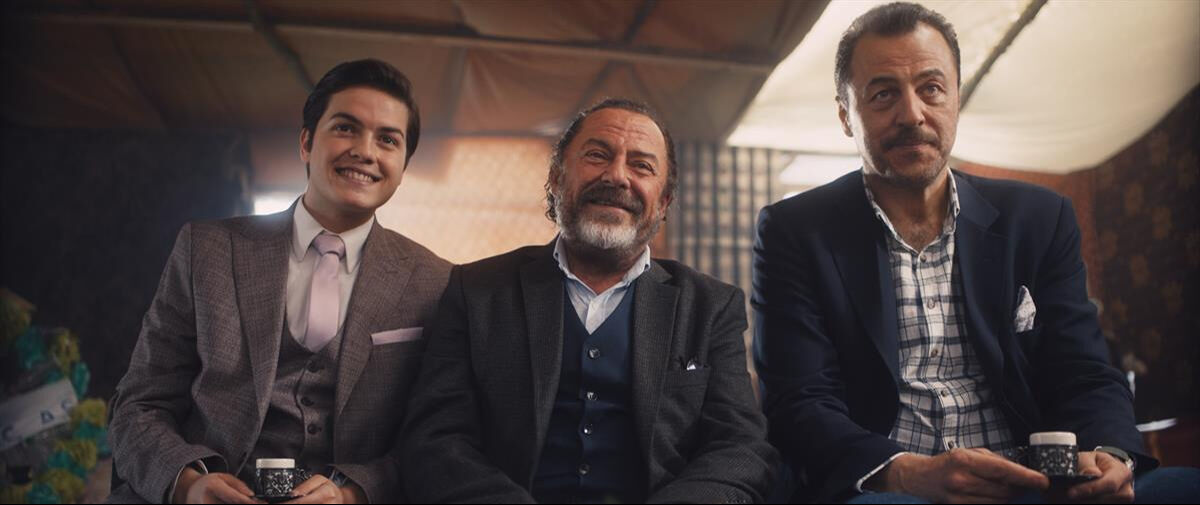 Sinemada bu hafta | Trump karikatürü! Eski ABD Başkanı'nın gençlik yılları tartışmalı bir filme konu oldu 'Güler Yüzlü Korku'ya ikinci halka: Gülümseyin, yine geldim! - 1. Resim