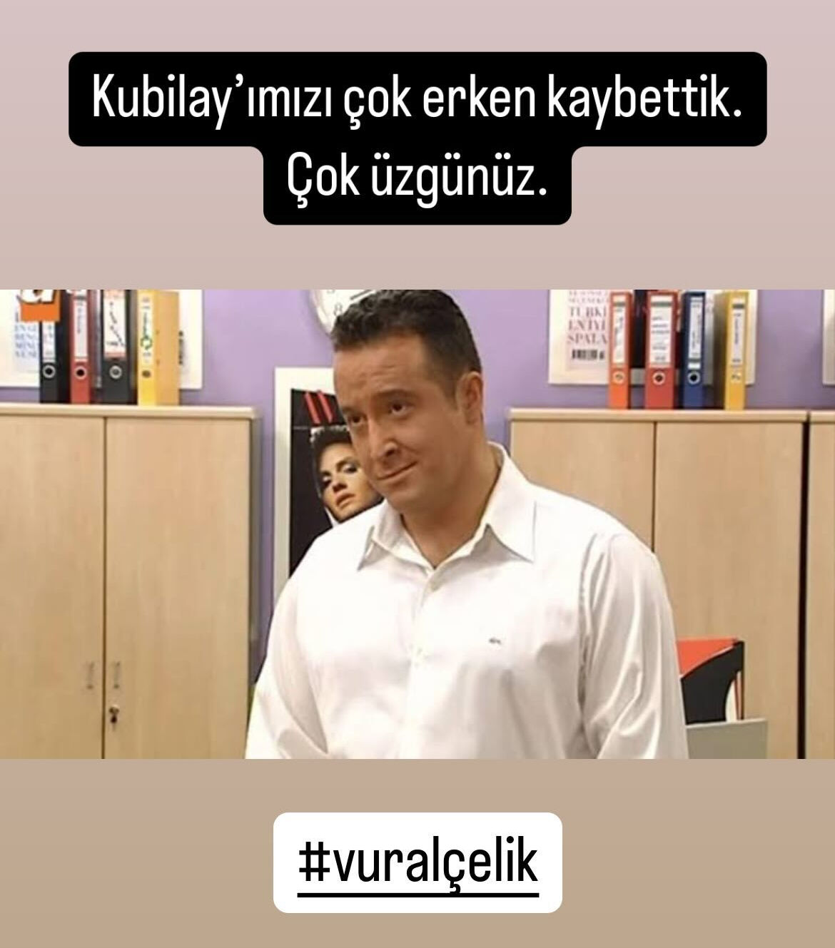 Gülse Birsel ile küs olduğu bilinen Vural Çelik’in ölmeden önce verdiği röportaj gündem oldu - 3. Resim
