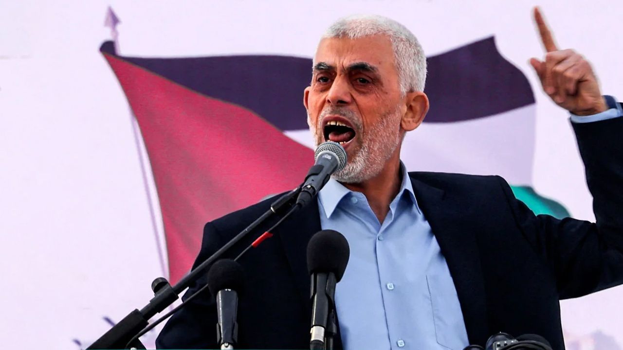 Yahya Sinvar'ın ölümünün ardından Hamas'tan beklenen açıklama! Meydan  okudular | Türkiye Gazetesi