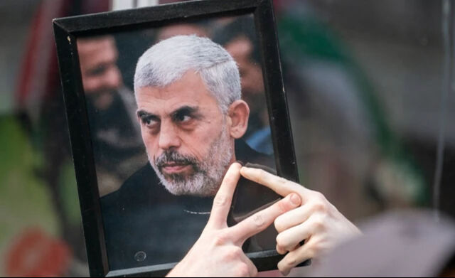 Hizbullah ve Husiler'den Yahya Sinvar için övgü dolu taziye... ‟ABD projesi ve Siyonist işgaline direndi!” - 4. Resim