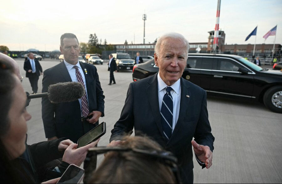 İran'a misilleme planları sızdırıldı! Biden İsrail'in ne zaman ve nasıl saldıracağını bildiğini söyledi İran'a misilleme planları sızdırıldı! Biden İsrail'in ne zaman ve nasıl saldıracağını bildiğini söyledi - 2. Resim