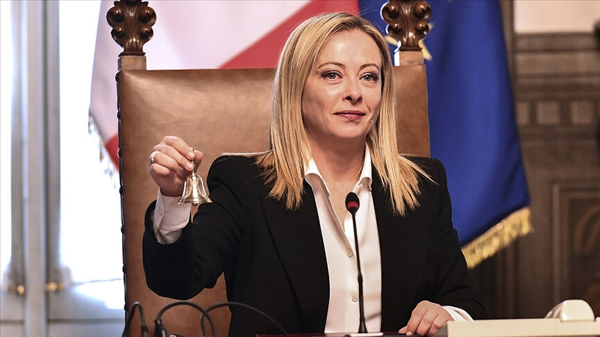 Meloni ile Macron UNIFIL için aynı noktada buluştu! 'Yineliyorum' diyerek uyardı - 1. Resim