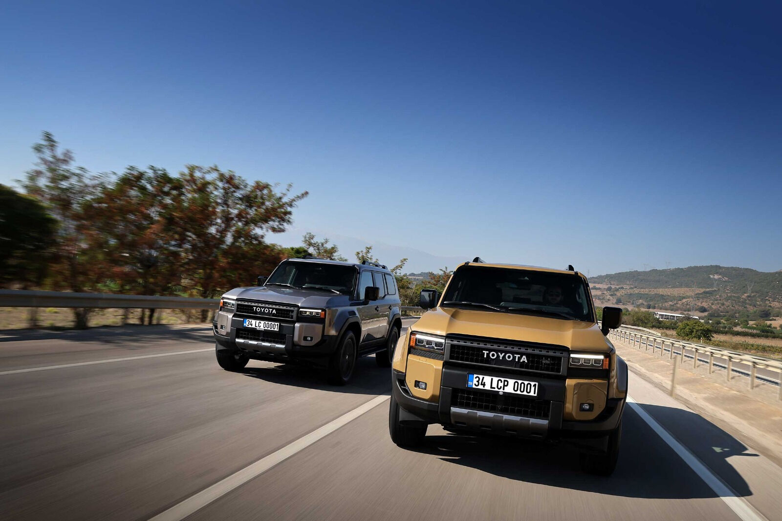 Merakla beklenen yeni Toyota Land Cruiser Türkiye’de! - 5. Resim