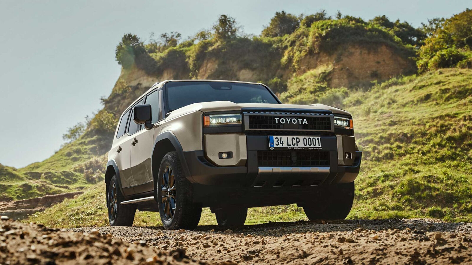 Merakla beklenen yeni Toyota Land Cruiser Türkiye’de! - 4. Resim