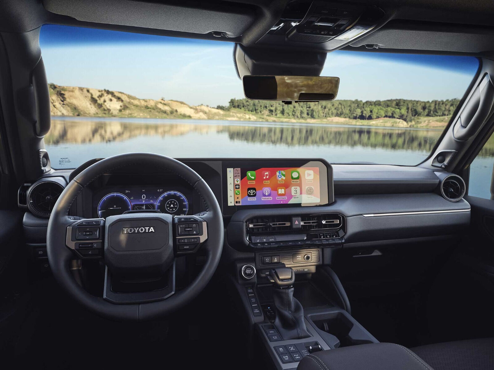 Merakla beklenen yeni Toyota Land Cruiser Türkiye’de! - 3. Resim