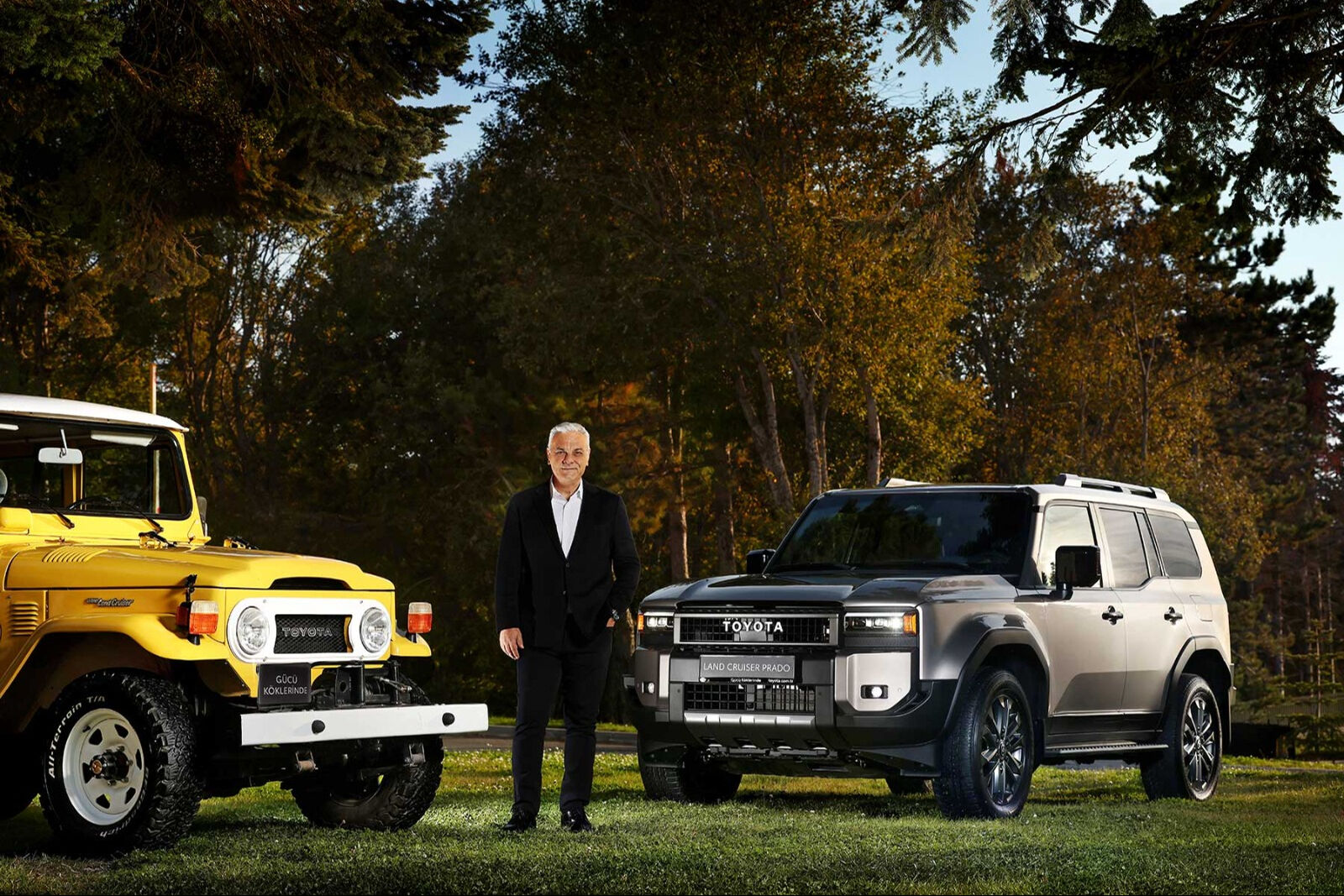 Merakla beklenen yeni Toyota Land Cruiser Türkiye’de! - 1. Resim