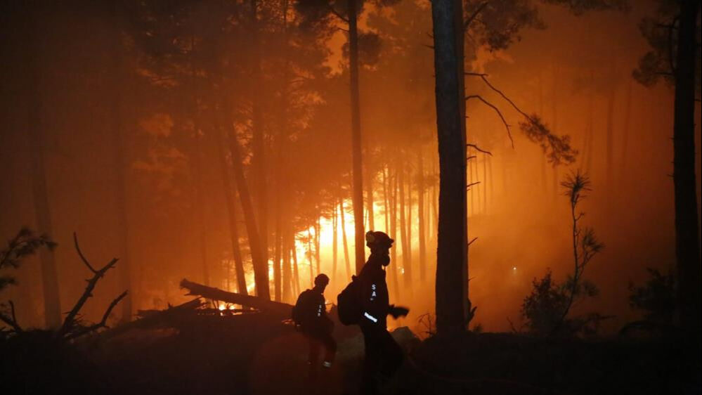Muğla'da sıcak saatler! 3 noktada birden orman yangını çıktı, müdahaleler sürüyor... - 5. Resim