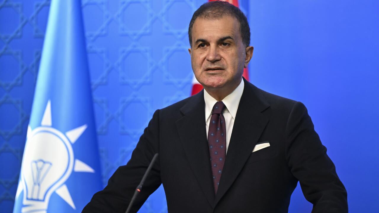 Ömer Çelik'ten İsrailli Bakan Katz'ın alçak paylaşımına sert tepki! Soykırım şebekesinin tetikçisi - 1. Resim