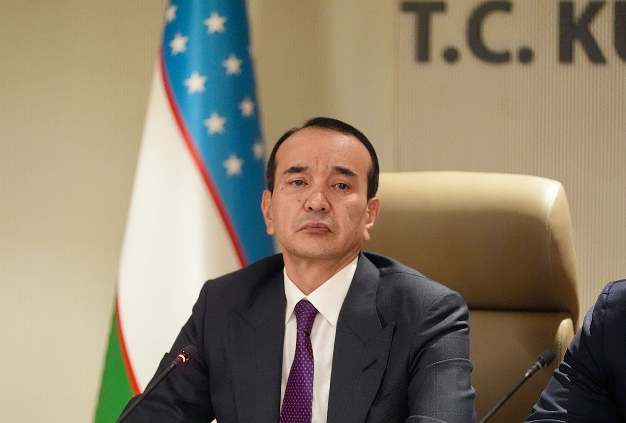 Özbekistan'la kültürel eylem planı imzalandı! Bakanı Nazarbekov: Büyük başarılar elde edebileceğiz - 2. Resim