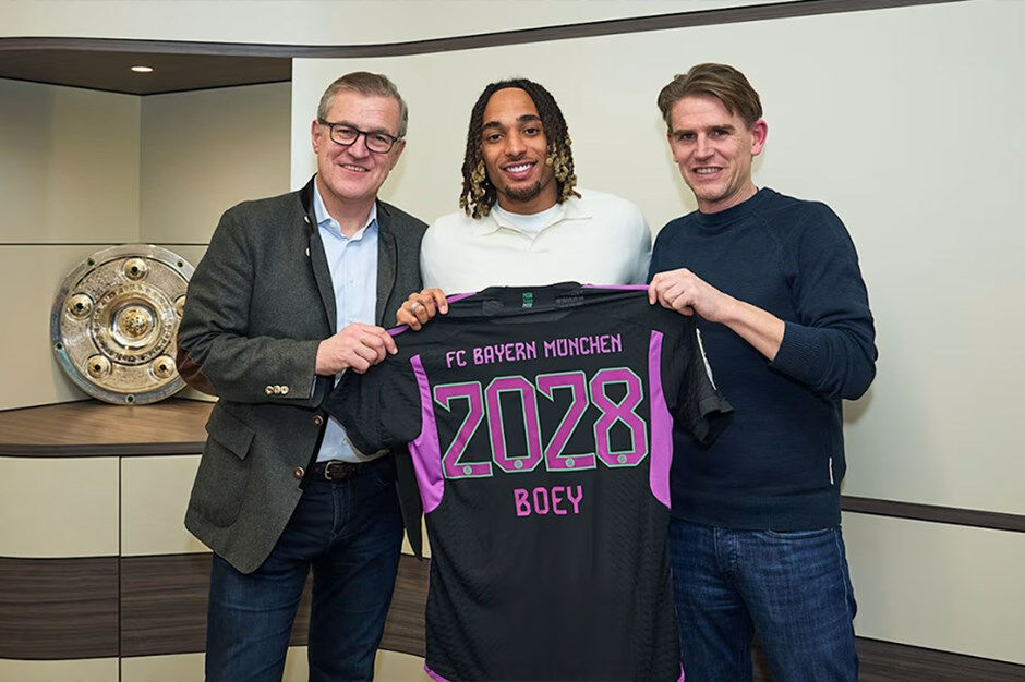 Rekor bonservisle giden Sacha Boey Galatasaray'a mı dönecek? Bayern Münih kararını verdi - 4. Resim