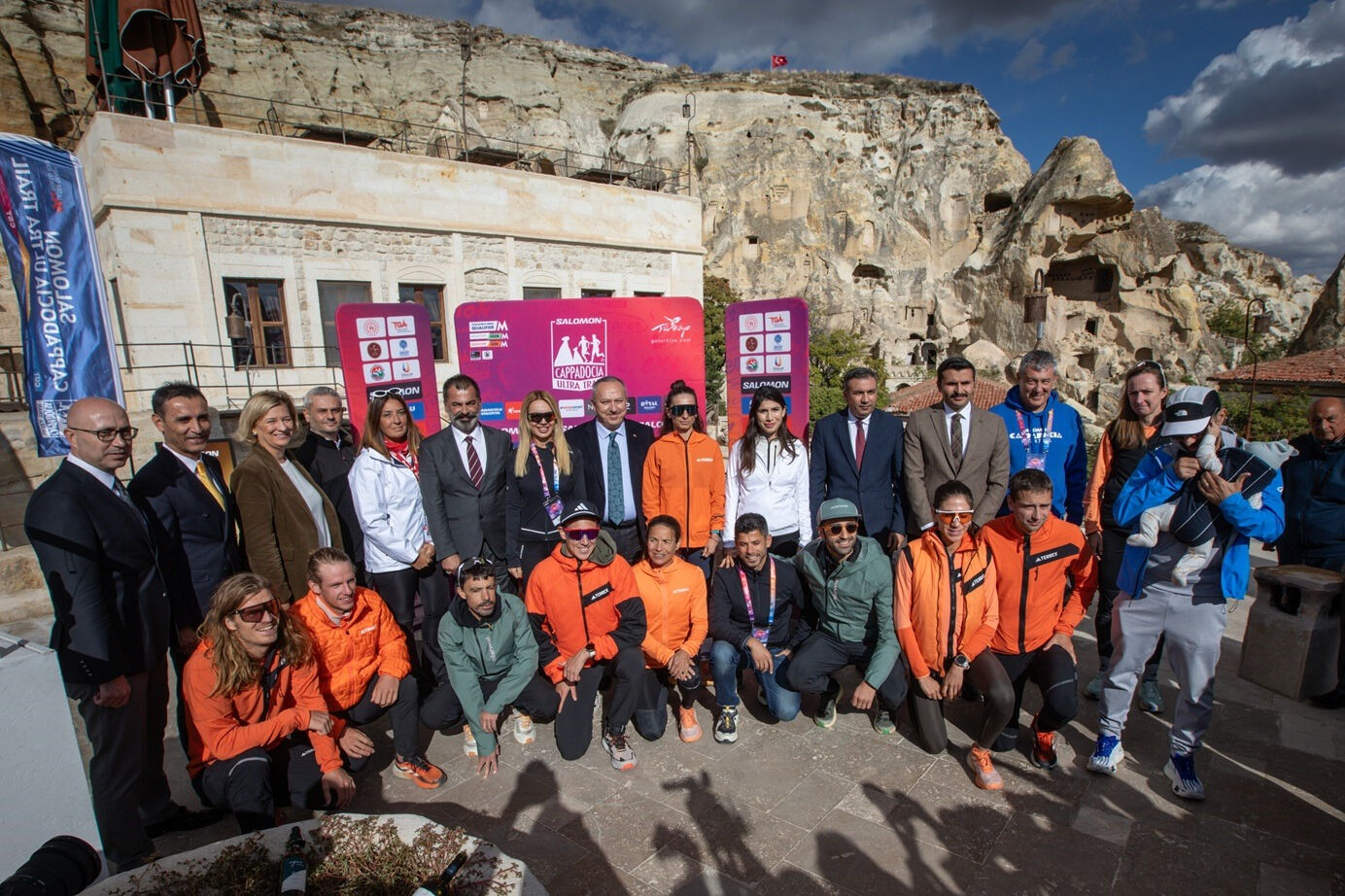Salomon Cappadocia Ultra Trail yarın koşulacak - 2. Resim