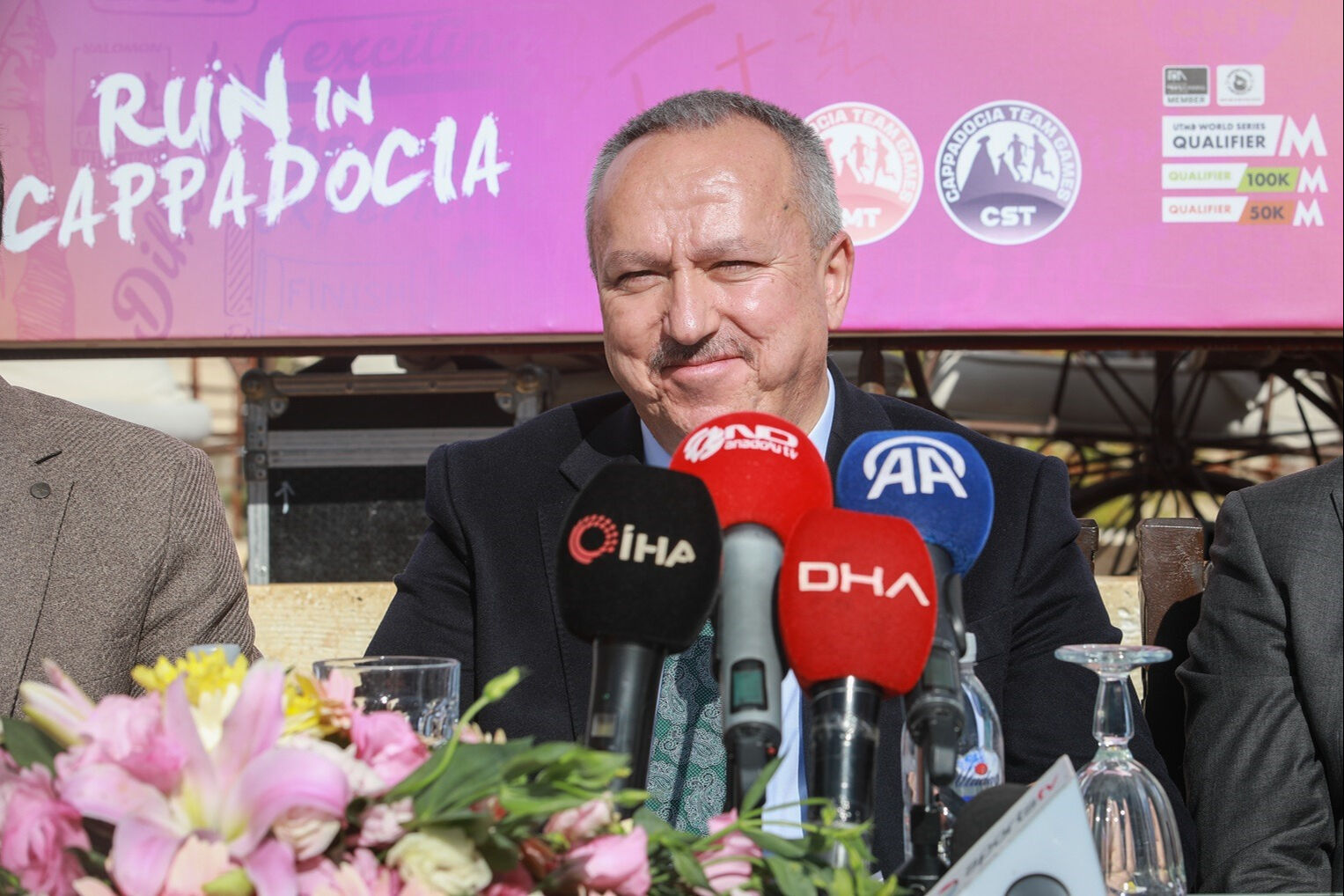 Salomon Cappadocia Ultra Trail yarın koşulacak - 3. Resim