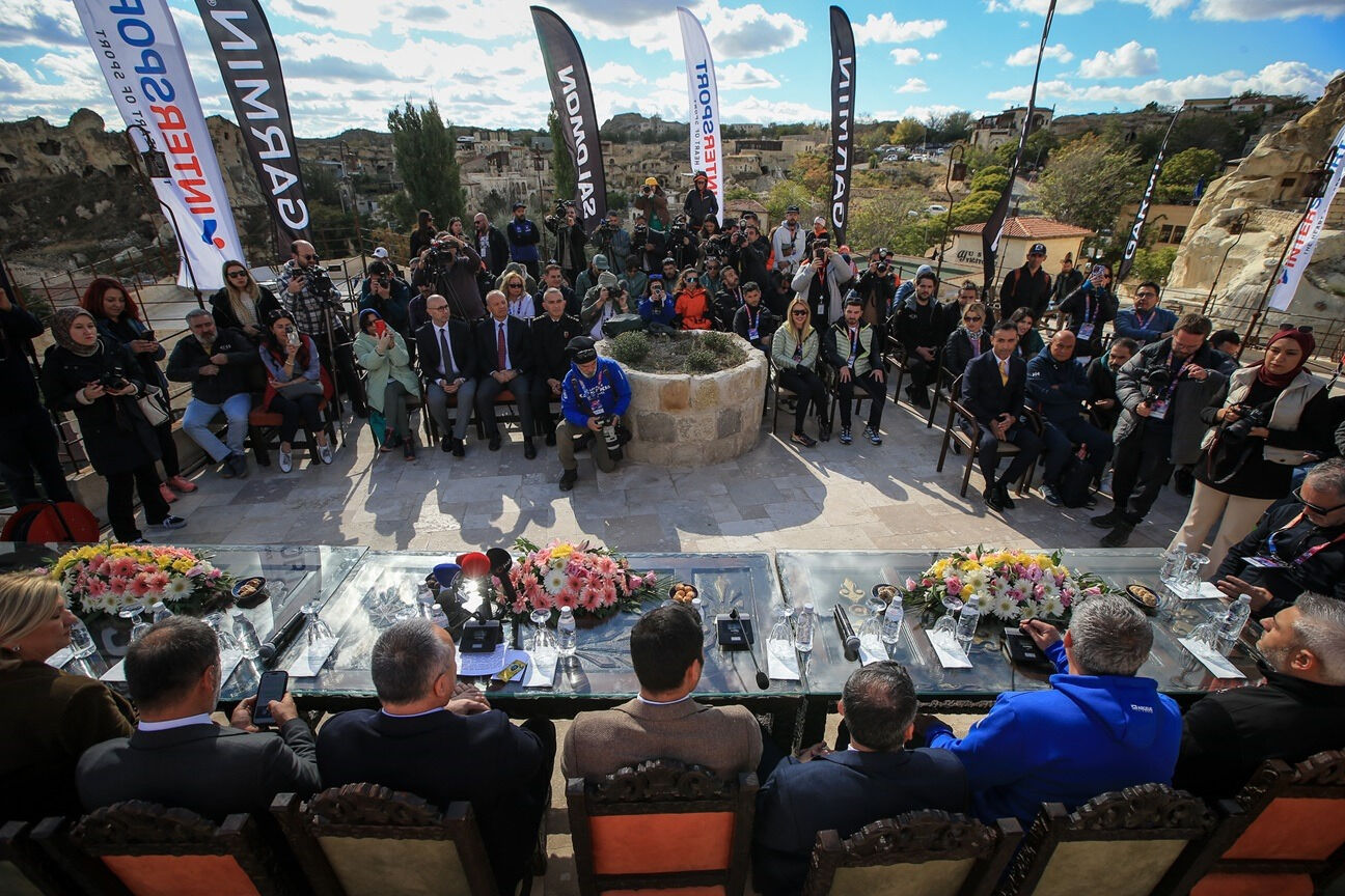 Salomon Cappadocia Ultra Trail yarın koşulacak - 1. Resim