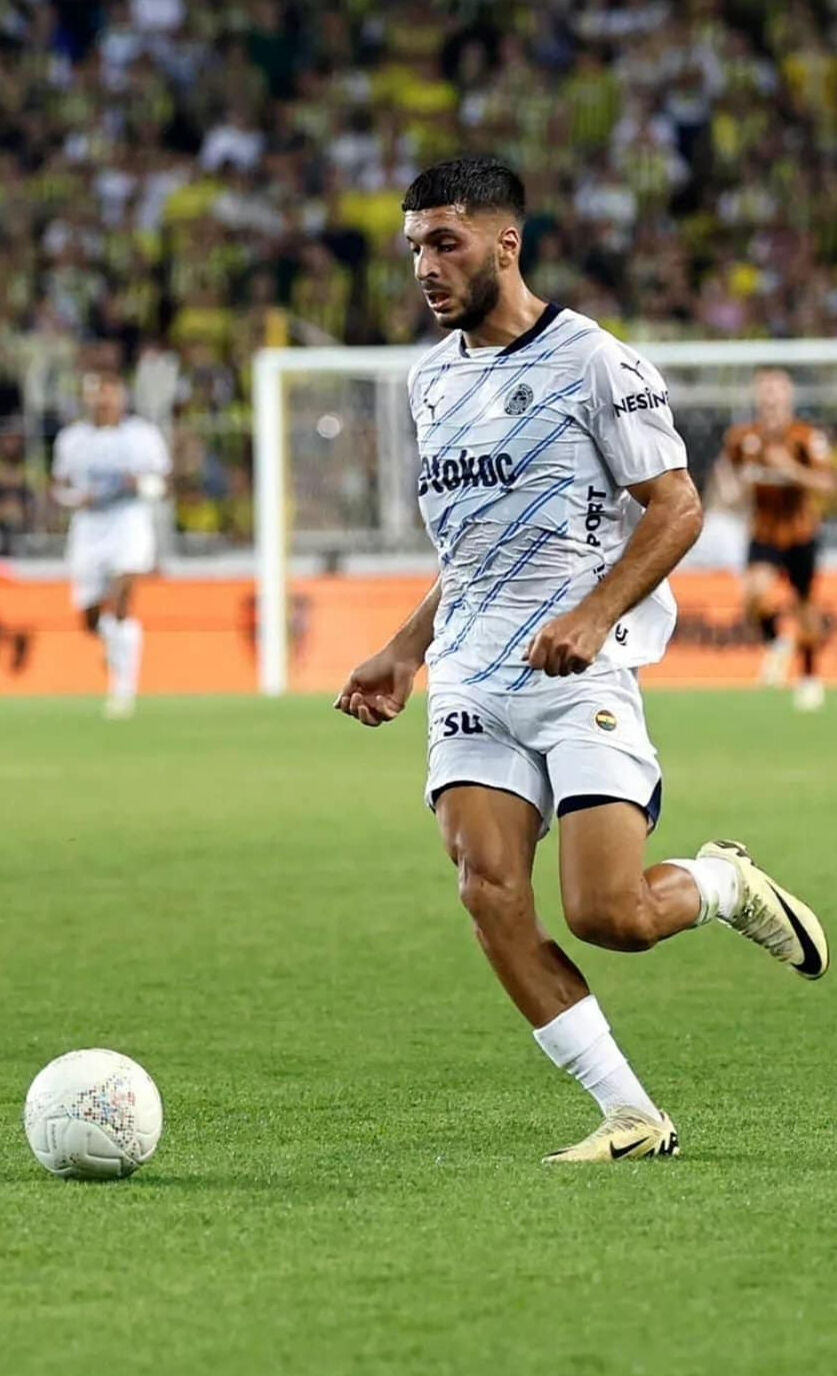 Süper Lig'de en az süre alan yeni transferler! Cenk Tosun, Oğuz Aydın ve Can Keleş... - 7. Resim