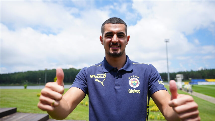 Süper Lig'de en az süre alan yeni transferler! Cenk Tosun, Oğuz Aydın ve Can Keleş... - 4. Resim