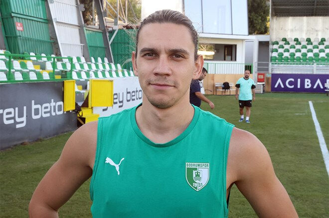 Süper Lig'de en az süre alan yeni transferler! Cenk Tosun, Oğuz Aydın ve Can Keleş... - 10. Resim