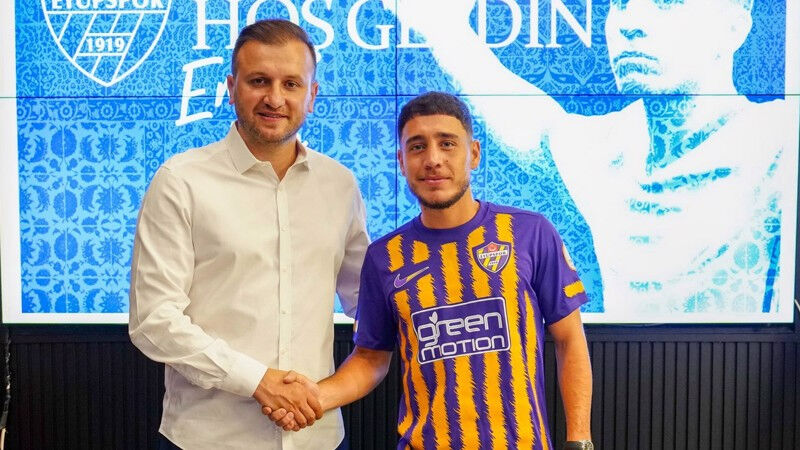 Süper Lig'de en az süre alan yeni transferler! Cenk Tosun, Oğuz Aydın ve Can Keleş... - 11. Resim