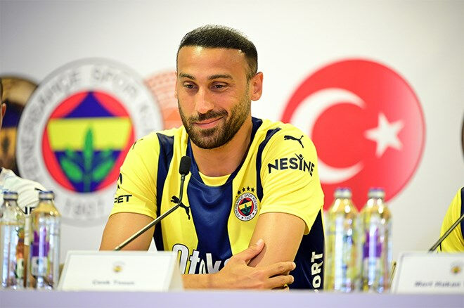 Süper Lig'de en az süre alan yeni transferler! Cenk Tosun, Oğuz Aydın ve Can Keleş... - 3. Resim