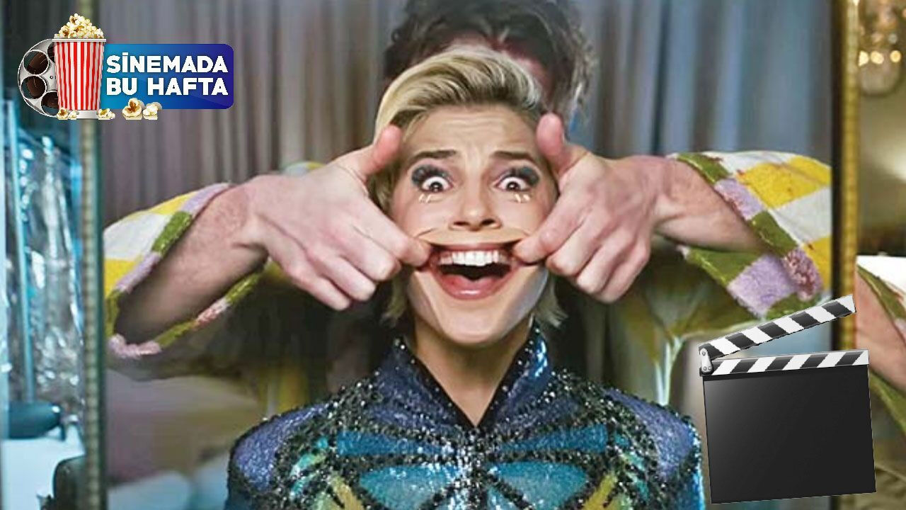 Sinemada bu hafta | Trump karikatürü! Eski ABD Başkanı'nın gençlik yılları tartışmalı bir filme konu oldu Trump karikatürü! Eski ABD Başkanı'nın gençlik yılları tartışmalı bir filme konu oldu - 1. Resim