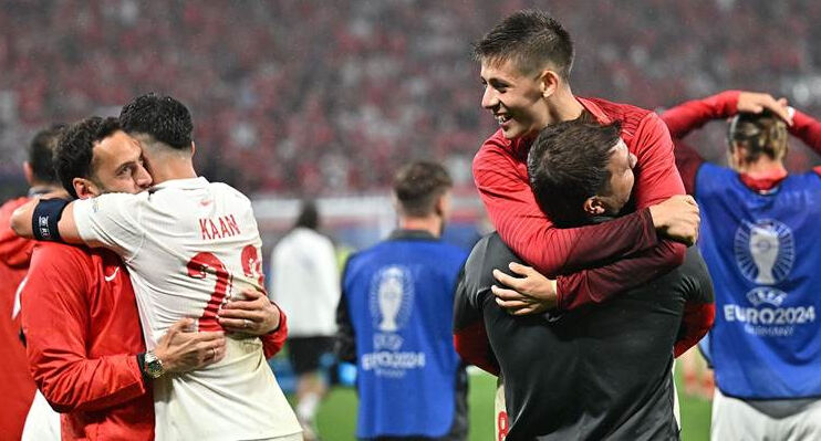 Türkiye - Galler maçının oynanacağı gün ve saat açıklandı! - 1. Resim