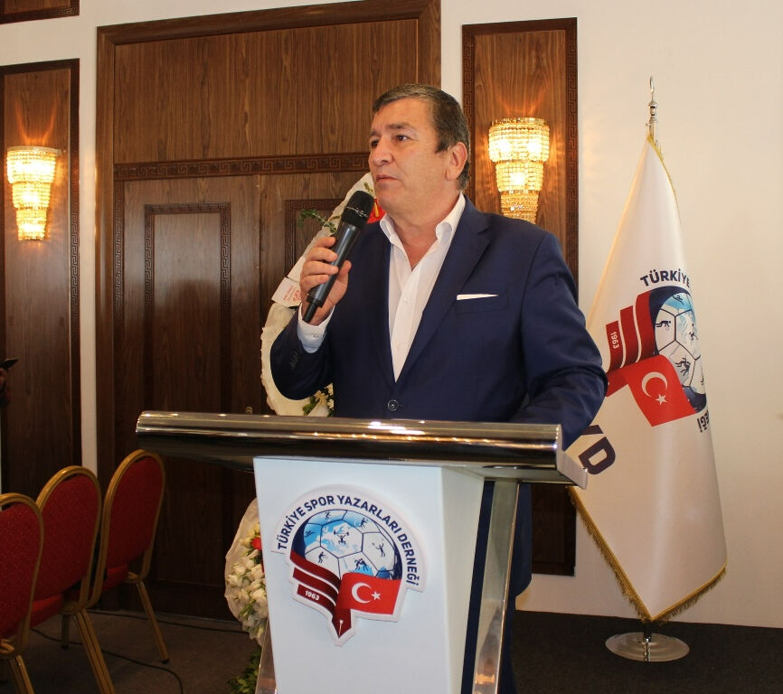 Türkiye Spor Yazarları Derneği'ne kayyum atandı! Başkan Oğuz Tongsir görevden alındı - 3. Resim