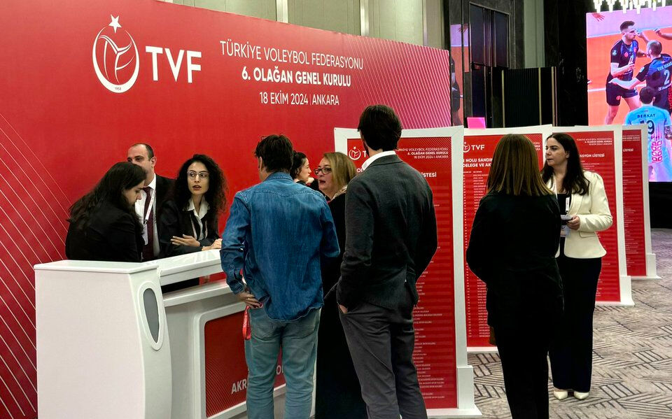 TVF başkanlığına aday olan Gökhan Dinçer AK Parti Nilüfer Gençlik Kolları Başkanı olarak görev aldı - 3. Resim