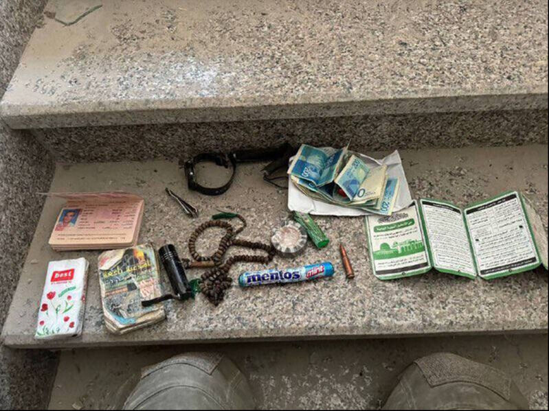 Yahya Sinvar'la birlikte kahramanca çatıştı! Hamas Kassam Tugayları komutanı Mahmud Hamdan'ın da öldüğünü duyurdu Yahya Sinvar ile kahramanca çatıştı! Hamas Kassam Tugayları komutanı Mahmud Hamdan'ın da öldüğünü duyurdu - 2. Resim