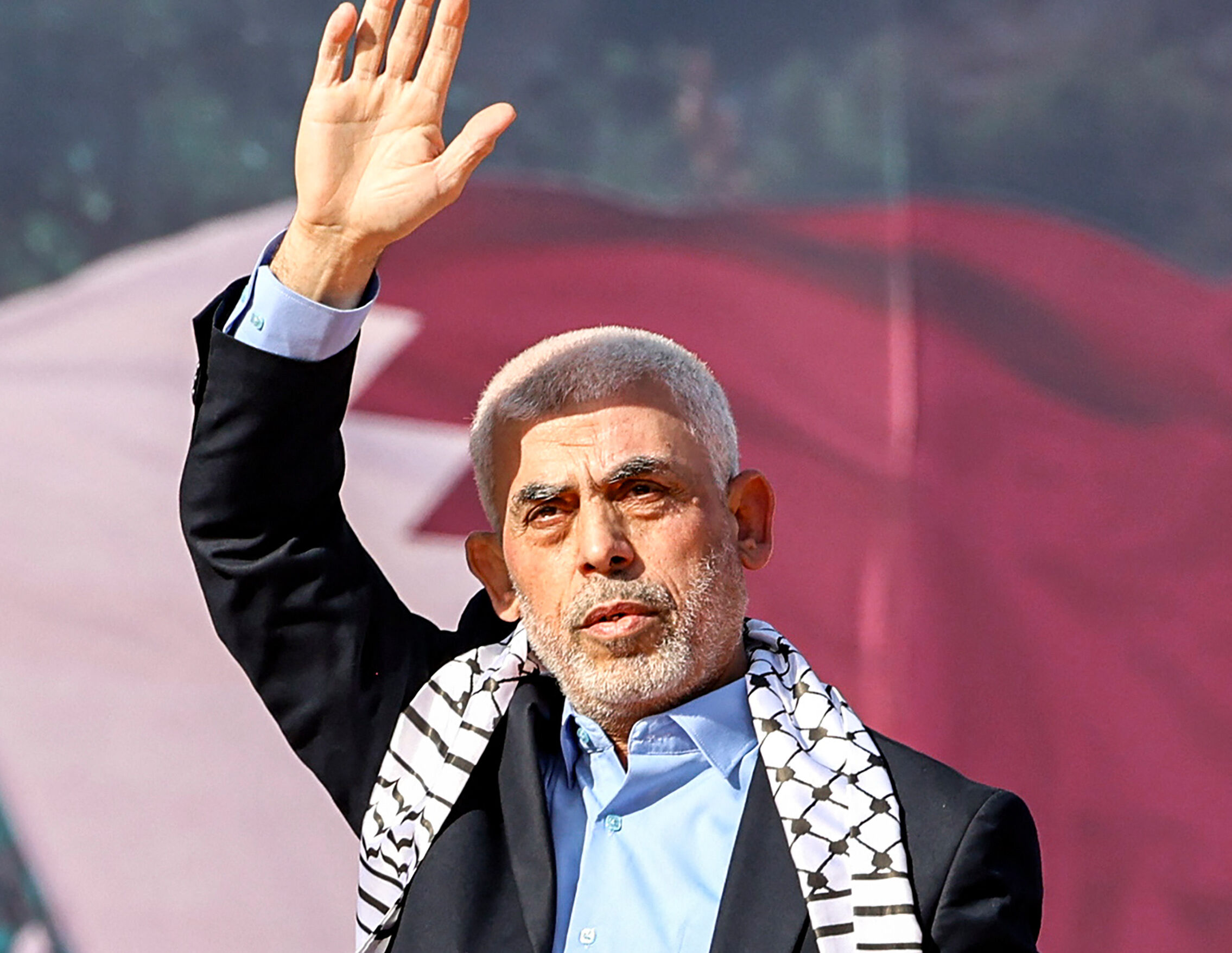 Yahya Sinvar'ın ölümünün ardından ABD'den dikkat çeken açıklama: Ateşkes masasına dönmeyeceğiz - 1. Resim