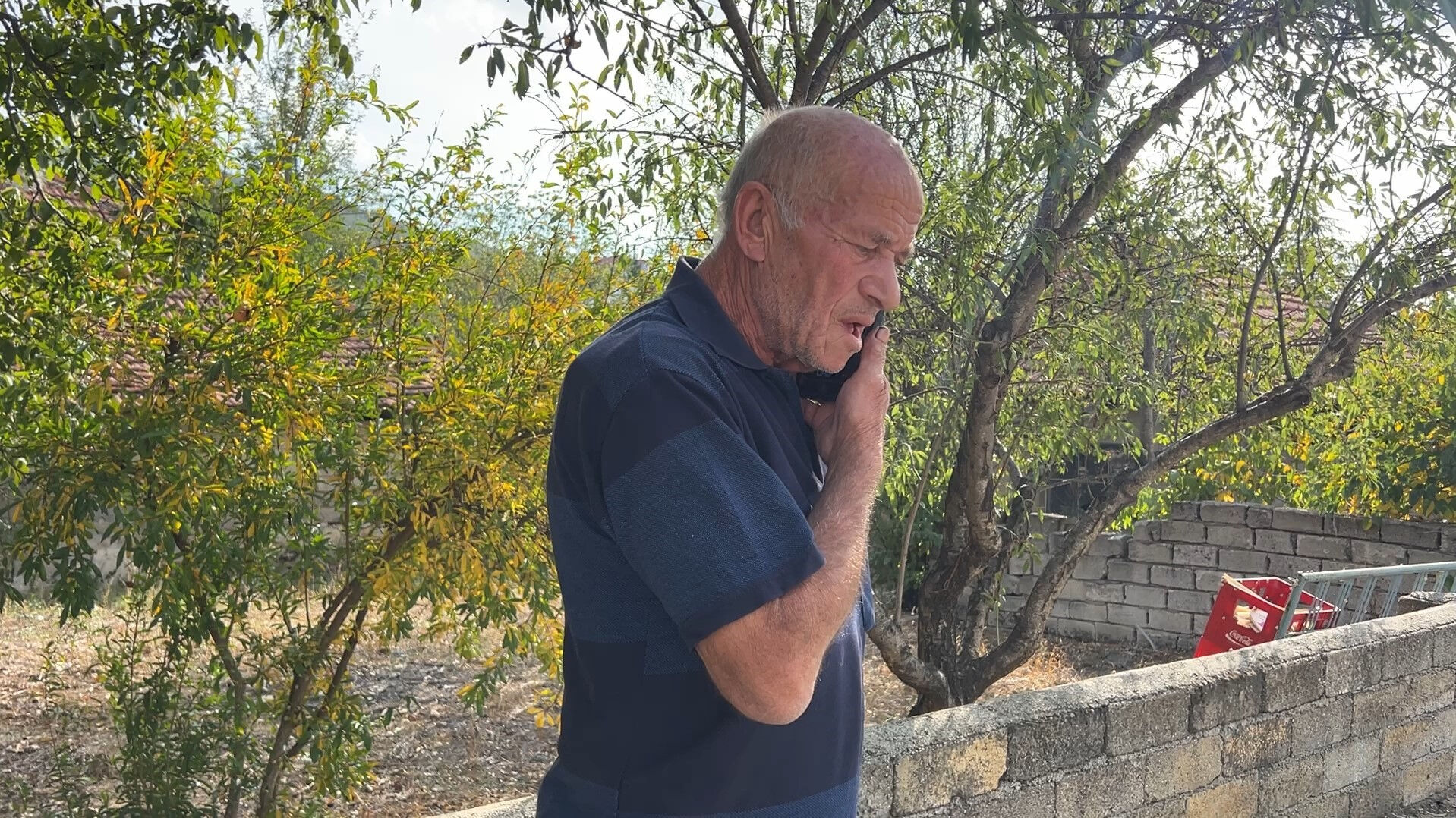 Yaşlı adamın dolandırıcıların elinden kurtuluşu polise bile şoke etti - 1. Resim