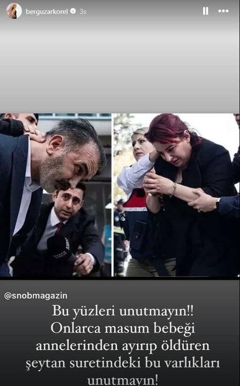 ‘Yenidoğan çetesi’ skandalına tepkiler büyüyor! Ünlüler yaşanan vicdansızlığa ateş püskürdü - 5. Resim