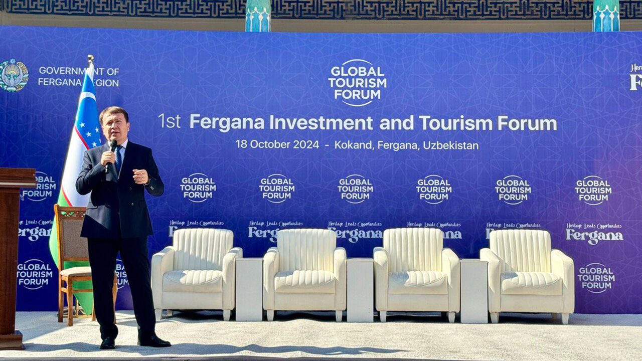 30 ülke katılım gösterdi! İş insanları yatırım zirvesi için Özbekistan'da buluştu - 2. Resim