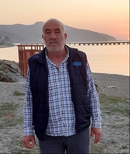 Ali Yener evinde &ouml;l&uuml; bulundu! Soruşturma başlatıldı - 1. Resim