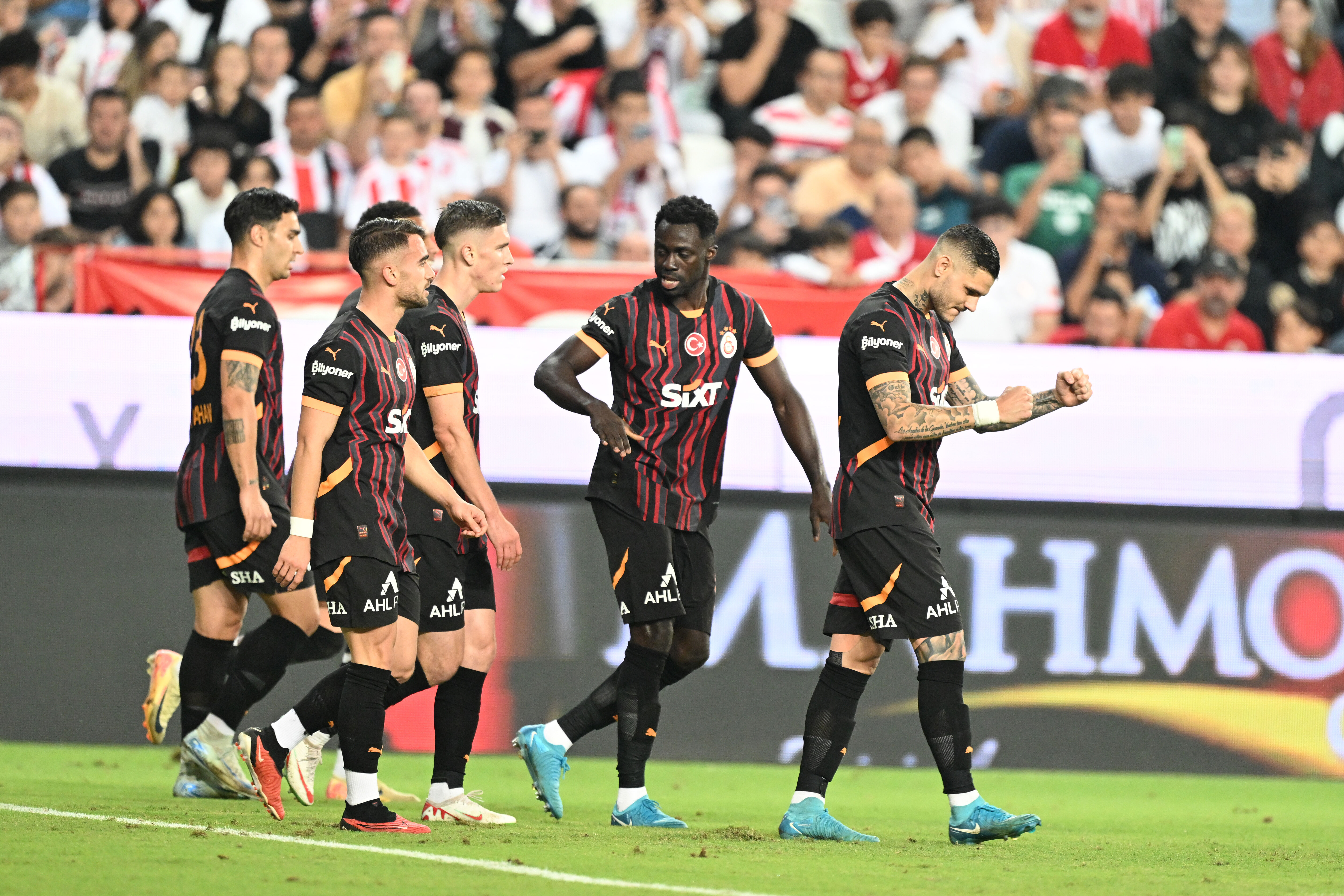 Antalyaspor - Galatasaray | Canlı Anlatım - 1. Resim