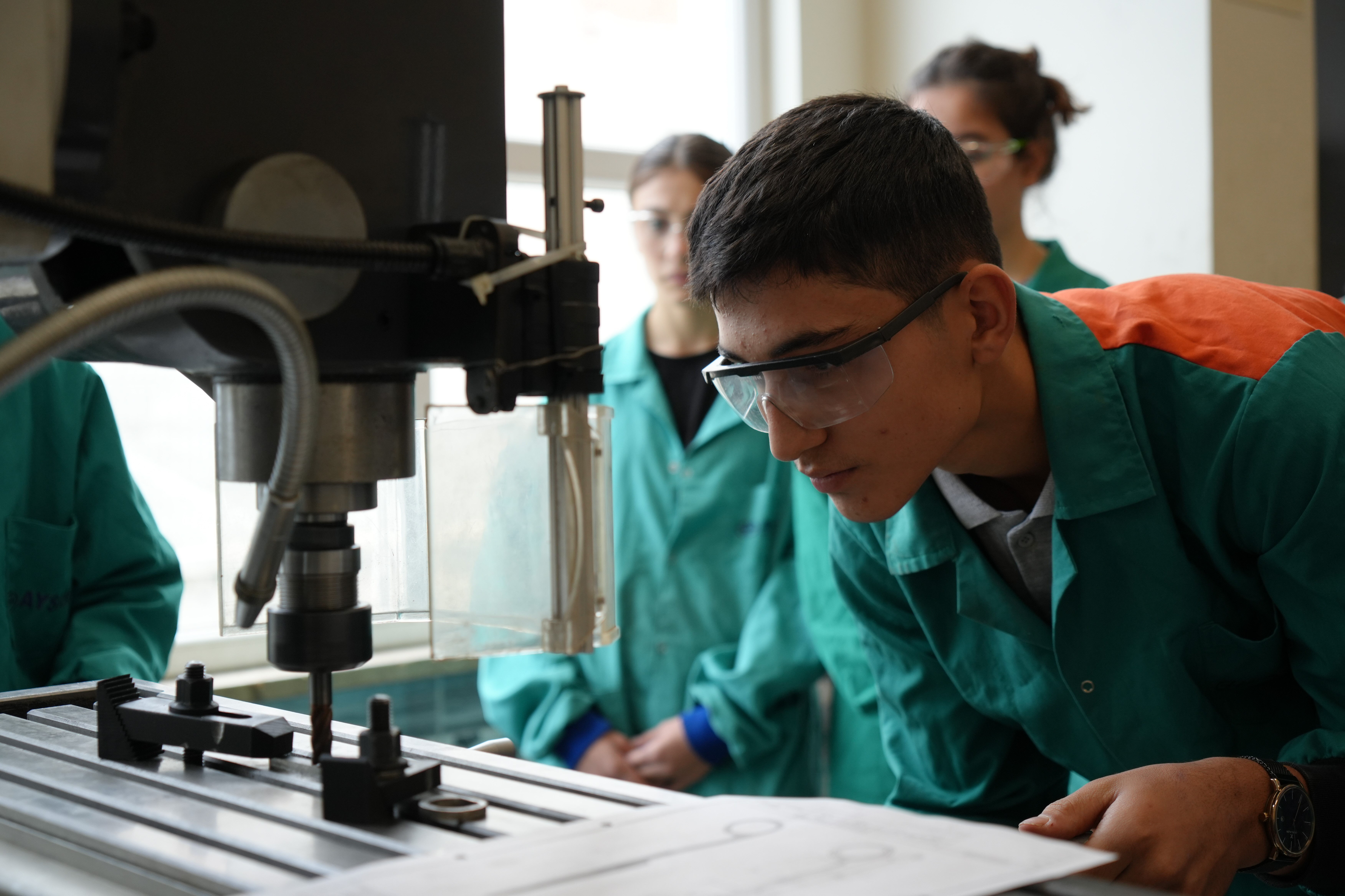 Bu okuldan mezun olan işsiz kalmıyor! Önümüzdeki sene Türkiye'ye açılacak Bu okuldan mezun olan işsiz kalmıyor! Önümüzdeki sene Türkiye'ye açılacak - 1. Resim