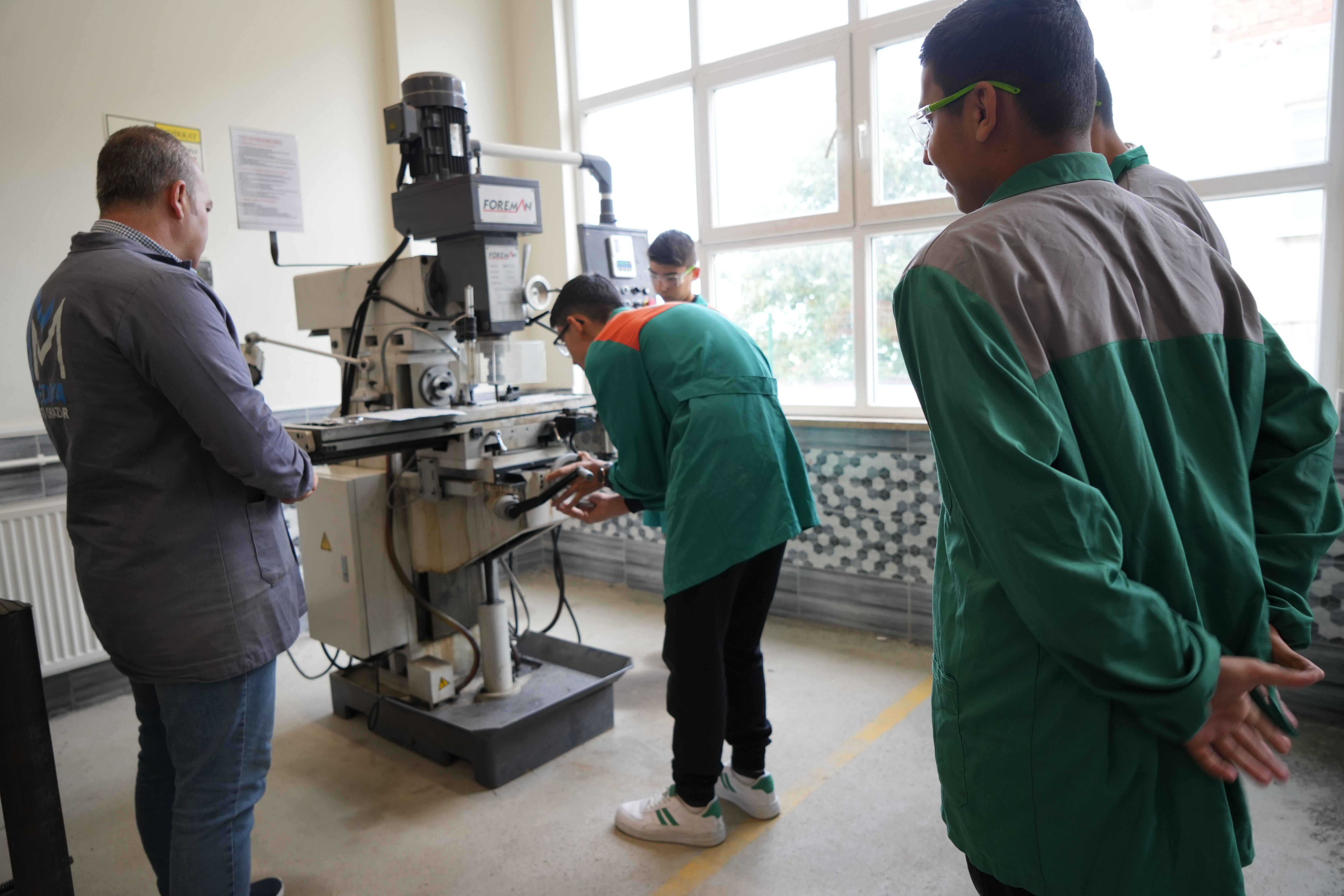 Bu okuldan mezun olan işsiz kalmıyor! Önümüzdeki sene Türkiye'ye açılacak Bu okuldan mezun olan işsiz kalmıyor! Önümüzdeki sene Türkiye'ye açılacak - 4. Resim