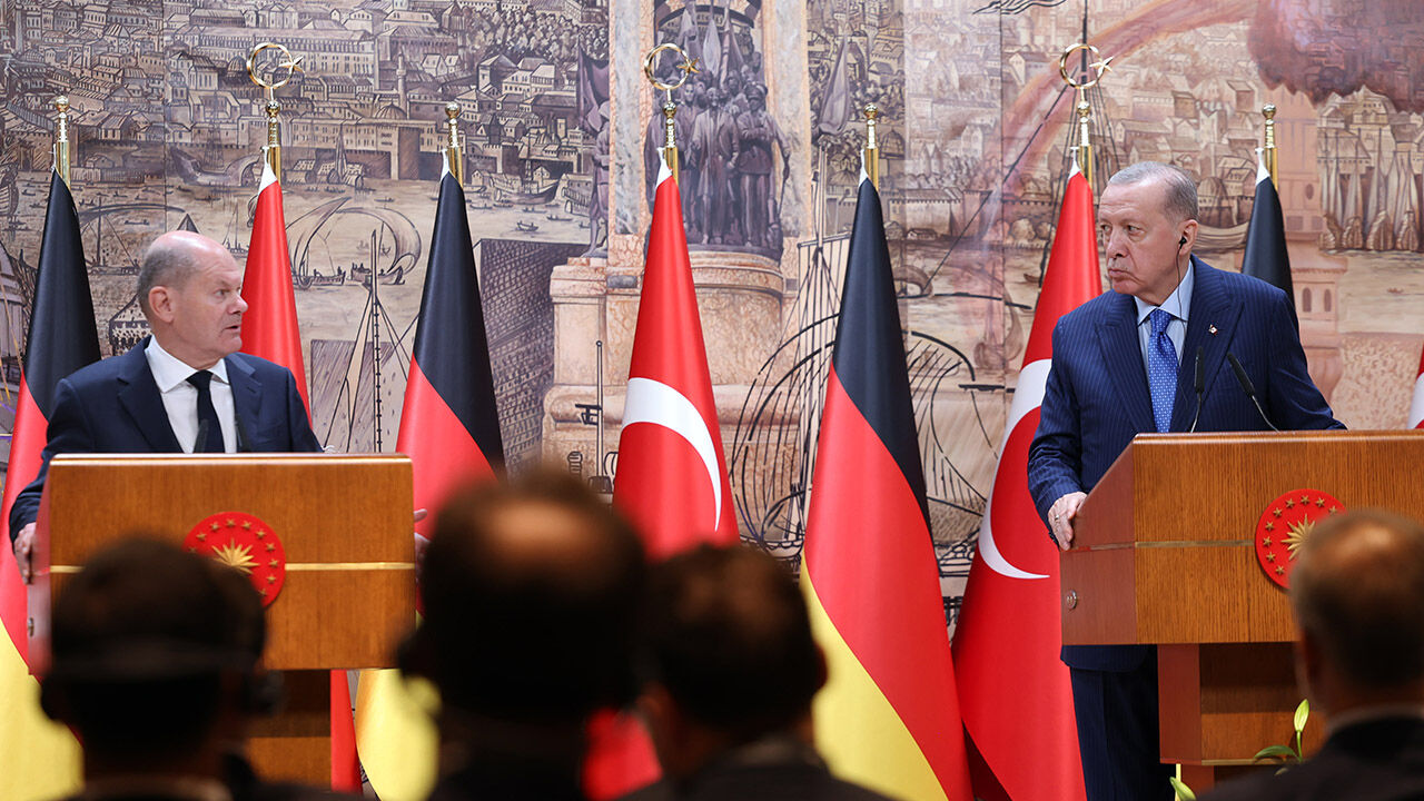 Cumhurbaşkanı Erdoğan, Alman basınına böyle seslendi: İsrailli bakan bana neden saldırdı sorarsınız - 3. Resim