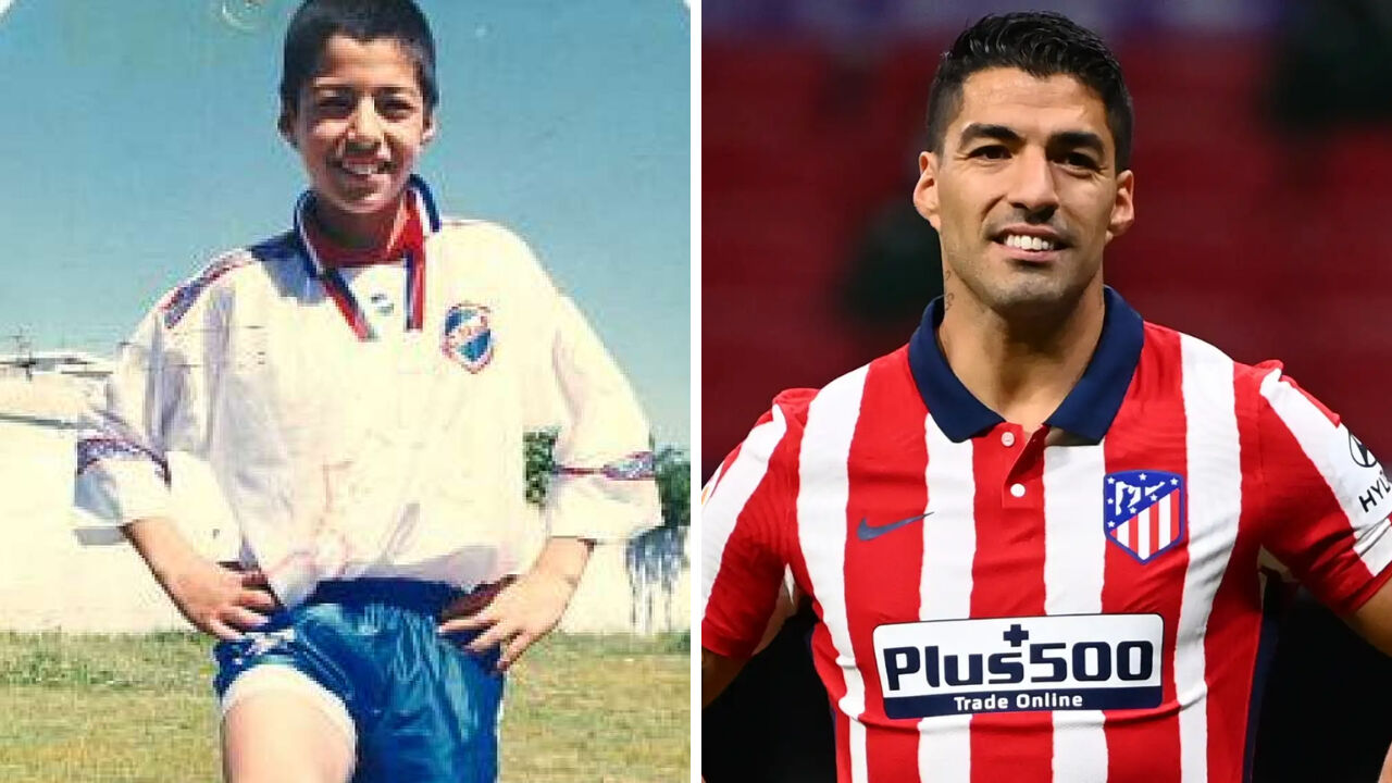 Futbolcuların küçüklük fotoğrafları görenleri şaşkına çevirdi! - 3. Resim