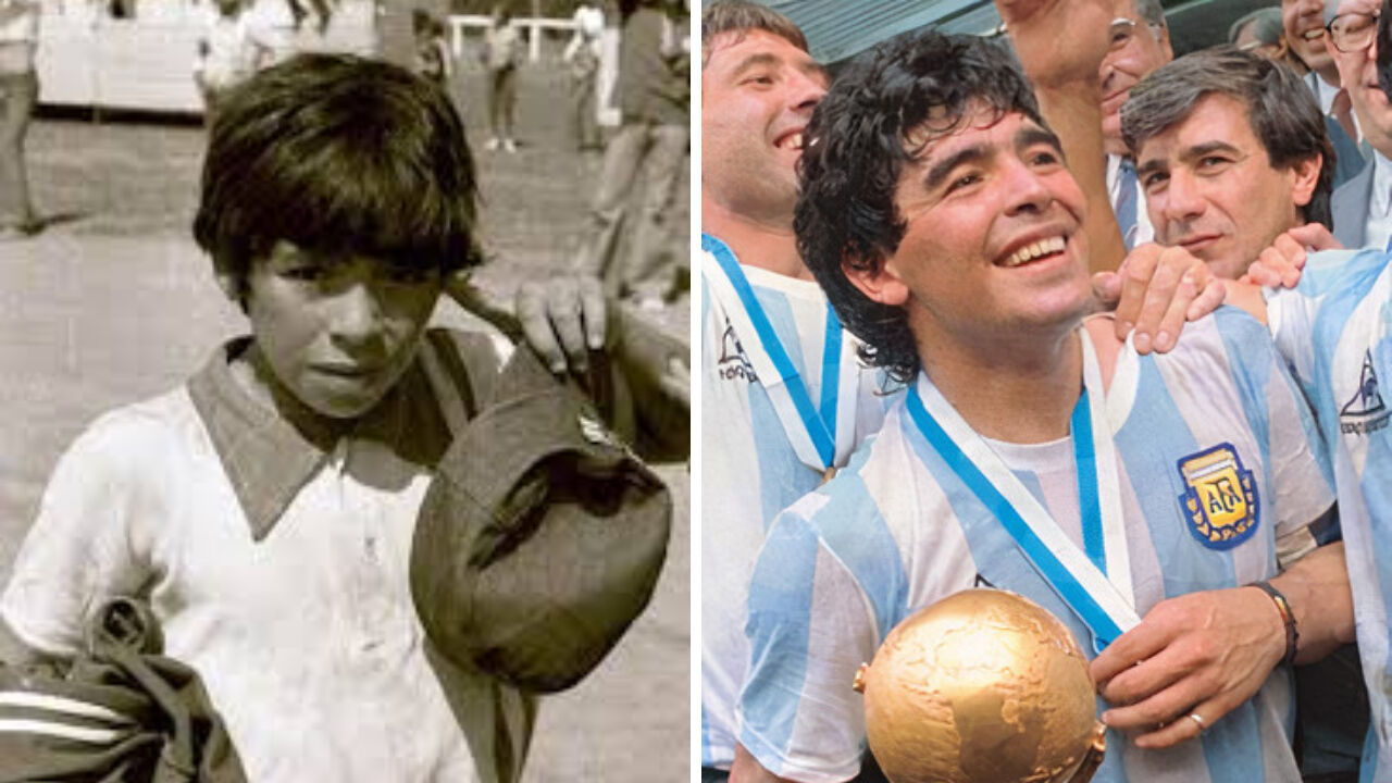 Futbolcuların küçüklük fotoğrafları görenleri şaşkına çevirdi! - 4. Resim