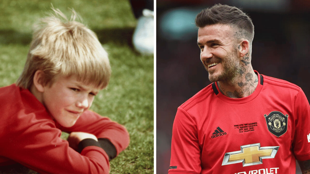 Futbolcuların küçüklük fotoğrafları görenleri şaşkına çevirdi! - 5. Resim