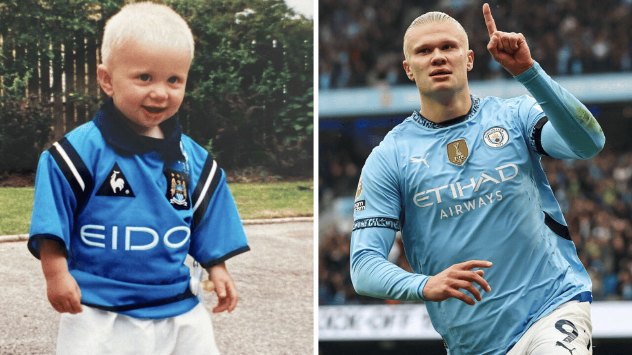 Futbolcuların küçüklük fotoğrafları görenleri şaşkına çevirdi! - 12. Resim
