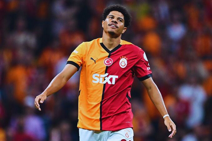 Galatasaray'ın genç oyuncusu Gabriel Sara'dan beklenti büyük! Transfer ücreti belirlendi - 3. Resim