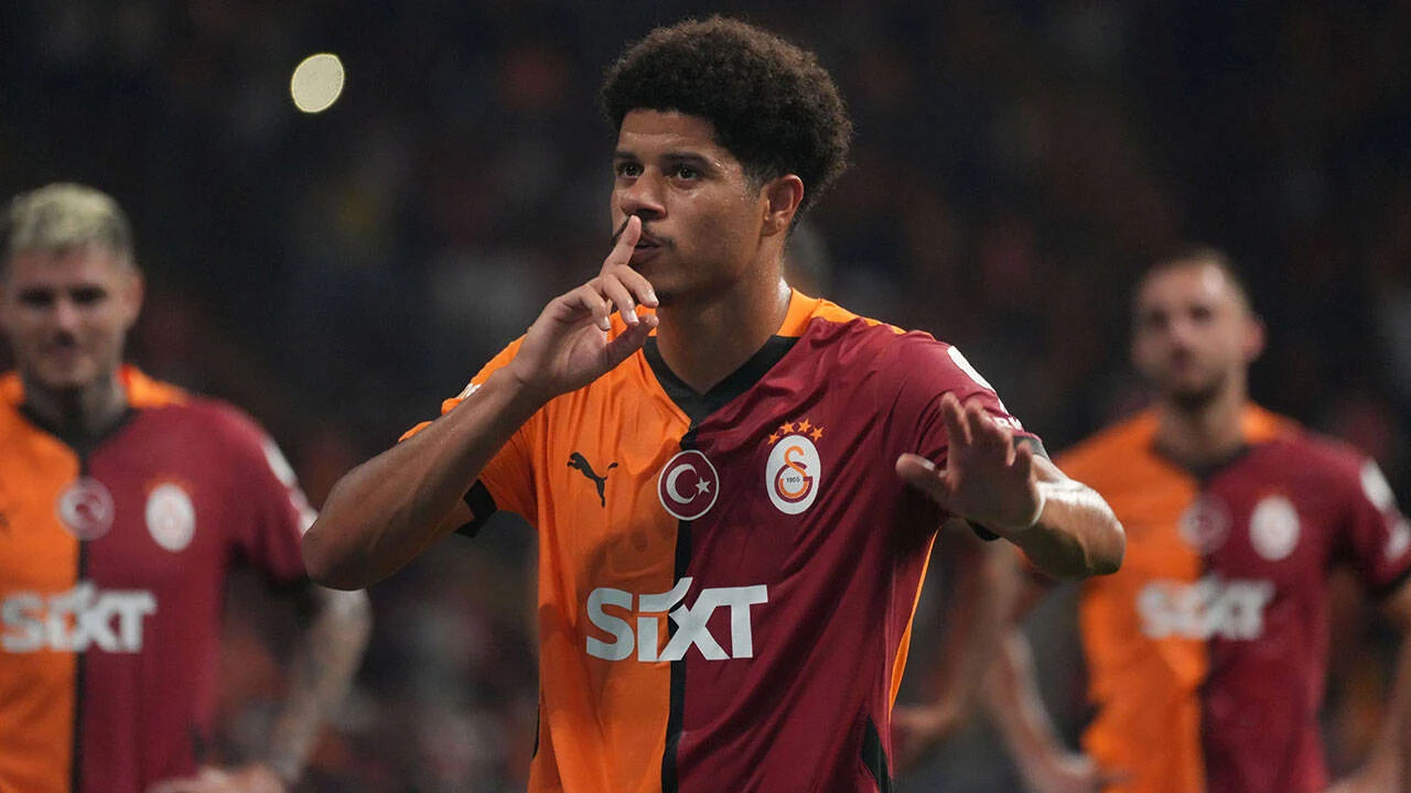 Galatasaray'ın genç oyuncusu Gabriel Sara'dan beklenti büyük! Transfer ücreti belirlendi - 4. Resim