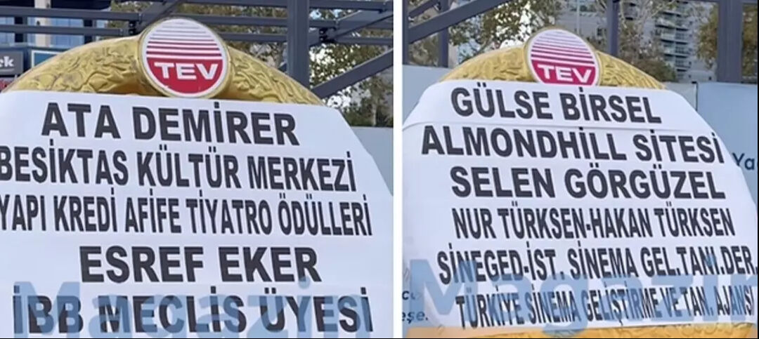Gözler Ata Demirer ve Gülse Birsel'i aradı... Avrupa Yakası'nda birlikte oynadıkları Vural Çelik'in cenazesine katılmadılar! - 3. Resim