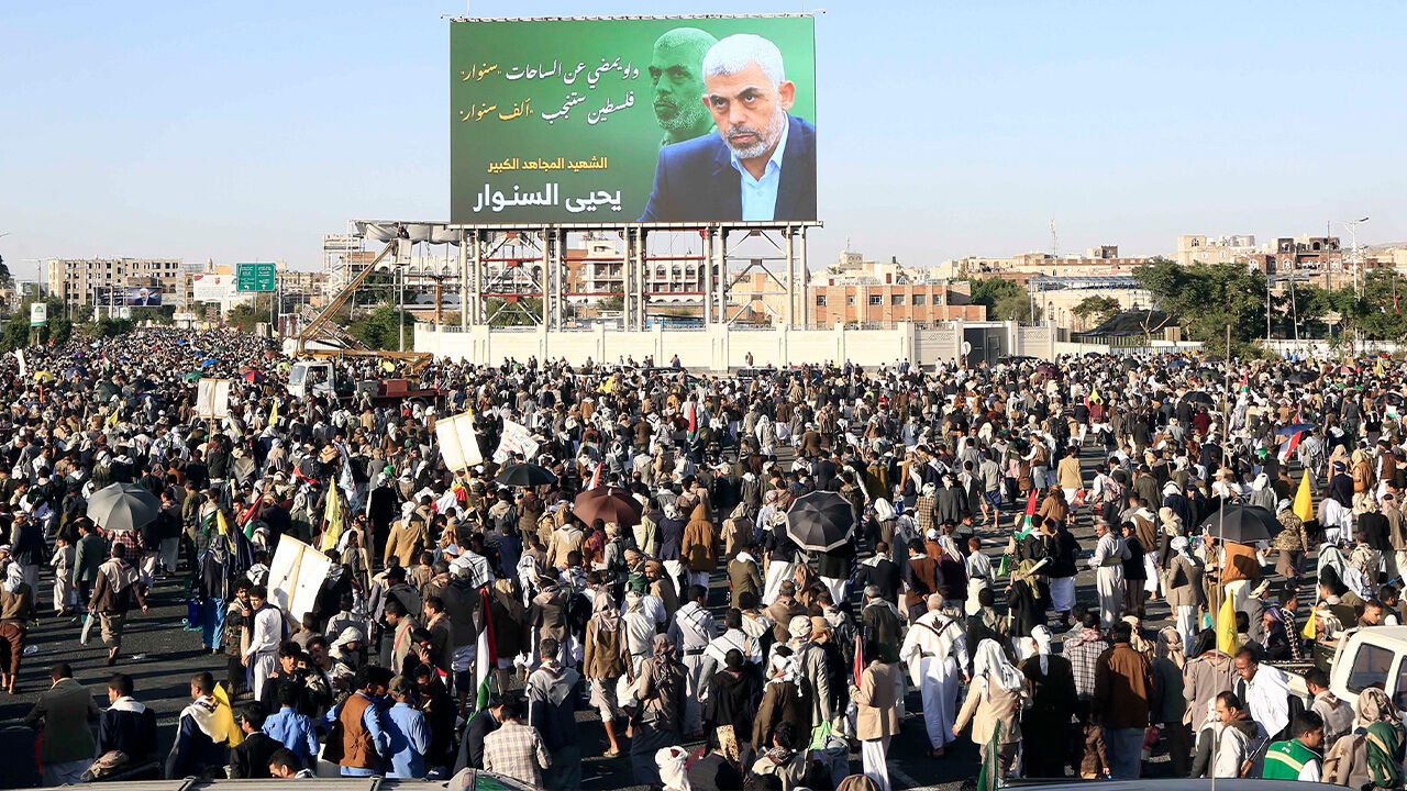 Hamas lideri Yahya Sinvar'ın ardından Arap dünyasından mesajlar: Yerini dolduracak biri gelecektir - 1. Resim