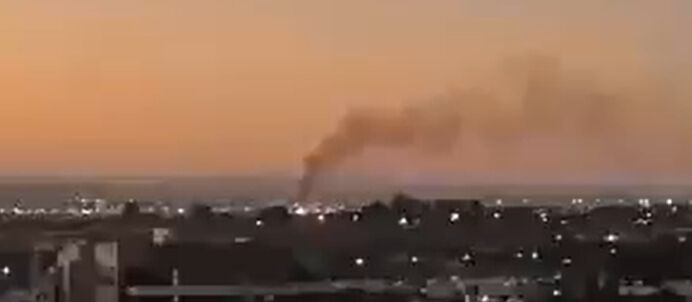 Hizbullah'ın İHA'sı Netanyahu'nun evinin yakınına düştü! Konut çevresi bariyerlerle korunuyor - 6. Resim