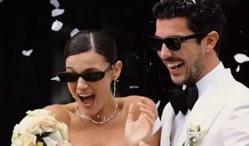 Kaan Yıldırım ile Pınar Deniz'in bebeğinin cinsiyeti belli! Tüm oklar onu gösteriyor Kaan Yıldırım ile Pınar Deniz'in bebeğinin cinsiyeti belli! Tüm oklar onu gösteriyor - 2. Resim