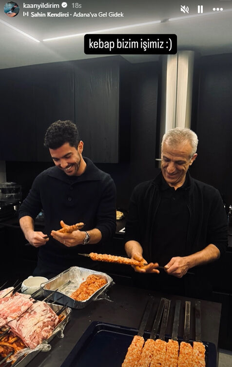 Kaan Yıldırım ile Pınar Deniz'in bebeğinin cinsiyeti belli! Tüm oklar onu gösteriyor Kaan Yıldırım ile Pınar Deniz'in bebeğinin cinsiyeti belli! Tüm oklar onu gösteriyor - 3. Resim
