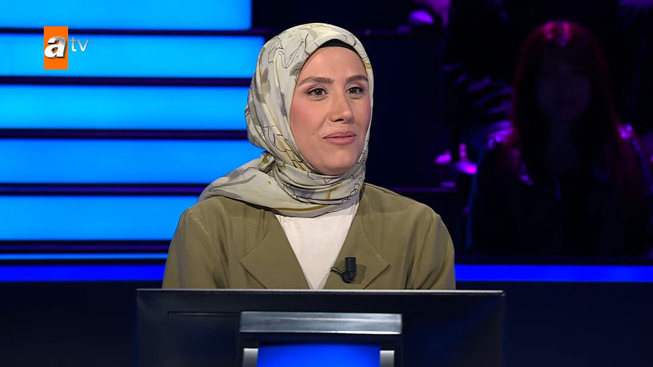 Kim Milyoner Olmak İster’de alkış alan karar! Söyledikleriyle takdir topladı - 2. Resim