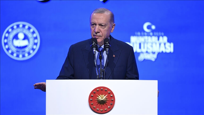 Lübnan'daki Türkmenlerden Cumhurbaşkanı Erdoğan'a teşekkür Lübnan'daki Türkmenlerden Cumhurbaşkanı Erdoğan'a teşekkür - 1. Resim