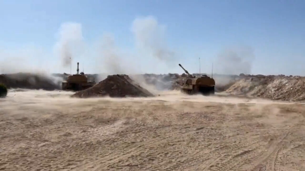 Mehmetçik Irak'ın kuzeyindeki Hakurk ve Metina'da 11 PKK'lı teröristin öldürdü - 1. Resim